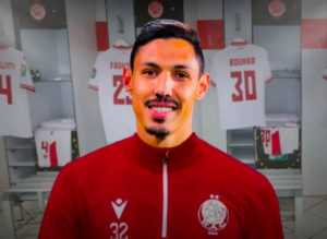 إصابة عبد العالي المحمدي تصدم الوداد الرياضي