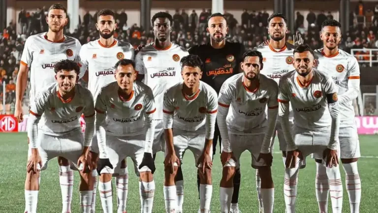 نهضة بركان يواجه الهلال السوداني بغيابات مؤثرة