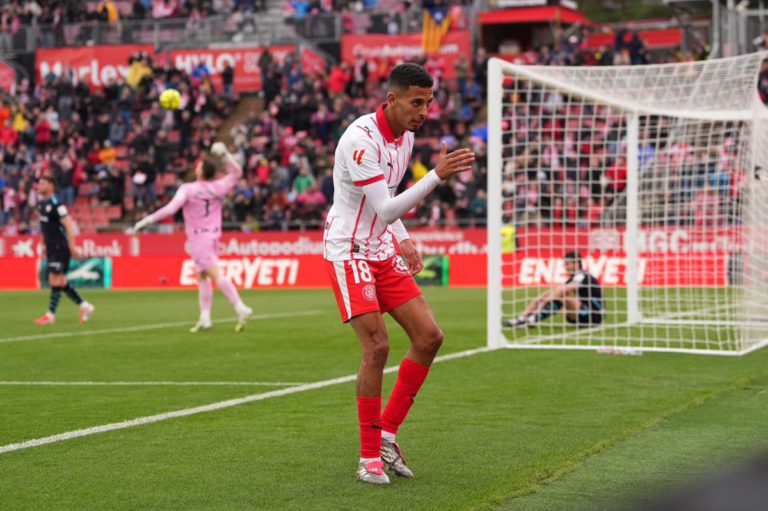 أوناحي يسجل ويقود جيرونا للفوز على أتلتيك بيلباو