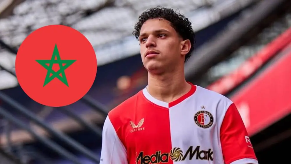 المغرب يخطف موهبة كروية جديدة من هولندا