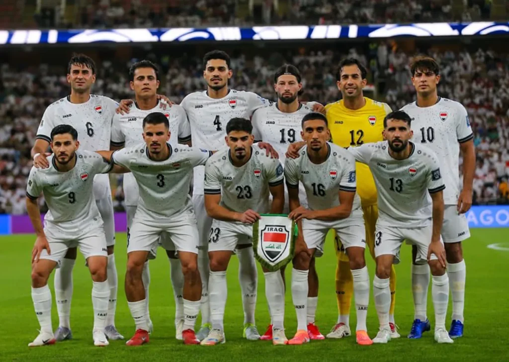 منتخب العراق