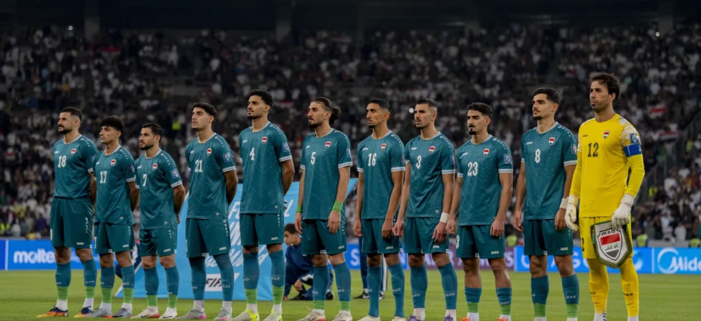 الفيفا في قلب فضيحة بسبب المنتخب العراقي