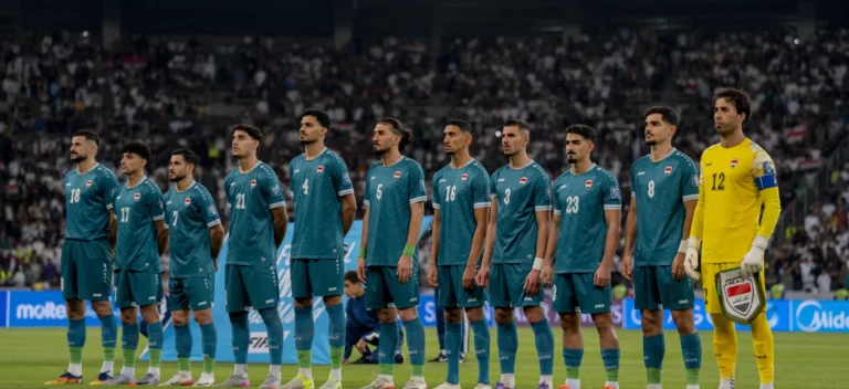 الفيفا في قلب فضيحة بسبب المنتخب العراقي
