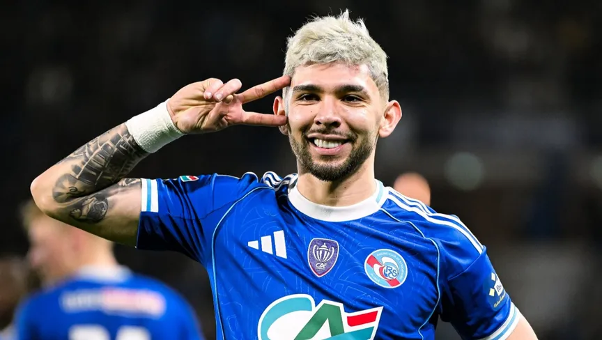 ستراسبورغ يحسم التأهل ويبلغ نصف نهائي كأس فرنسا