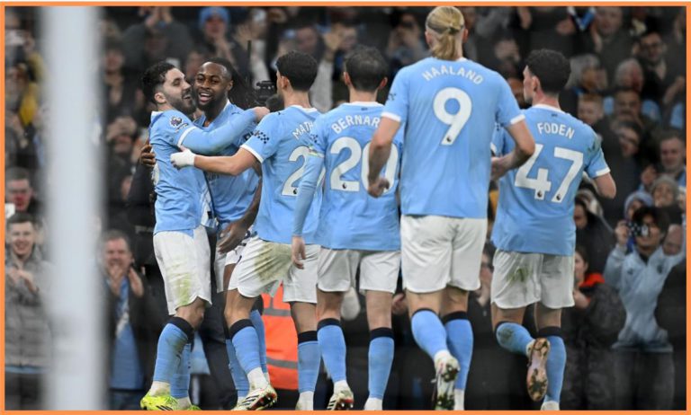 نجم مانشيستر سيتي يكشف موقفه من الانتقال لريال مدريد