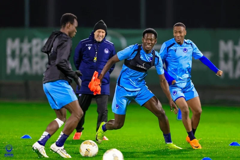 الهلال السوداني