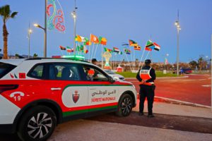 529 تدخل أمني و202 موقوف أمام المكاتب القضائية خلال كأس أمم أفريقيا بالمغرب