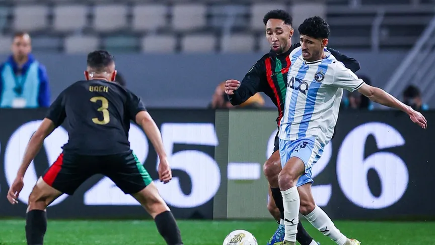 بيراميدز يصطدم بالجيش الملكي في قمة عربية بدوري الأبطال.. الموعد والقنوات الناقلة