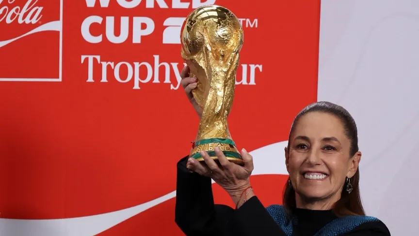 كأس العالم 2026.. رئيسة المكسيك تفاجئ إيران بقرارها