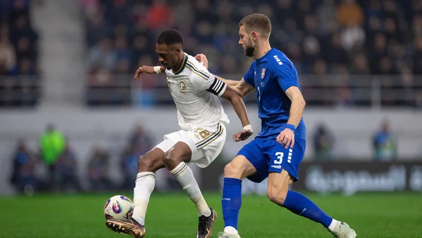 السعودية تنهار أمام صربيا.. رونار تحت الضغط قبل المونديال