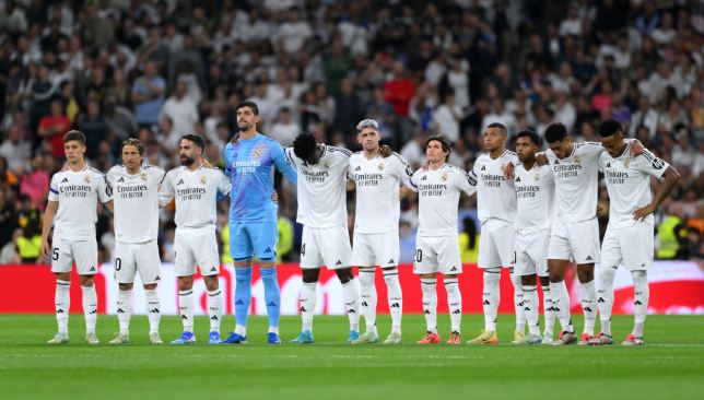 دياز حاضر في قائمة ريال مدريد لمواجهة المان سيتي