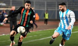 بعد الخروج القاري أمام الجيش.. بيراميدز يشكو الحكم الموريتاني للكاف