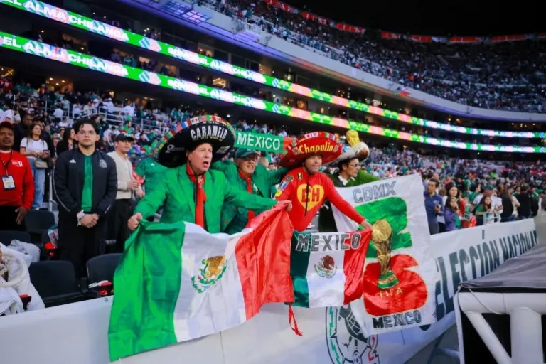 مباراة المكسيك والبرتغال