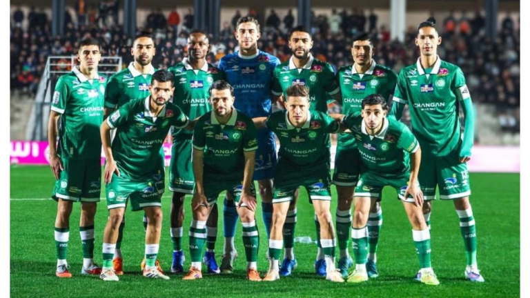 الرجاء يعتذر لحسنية أكادير