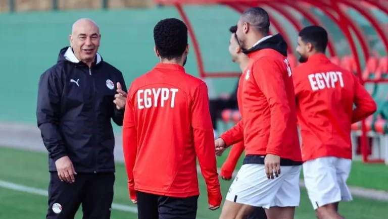 تشكيلة مصر الأساسية: حسام حسن يختار شوبير أساسياً وصلاح غائب أمام إسبانيا