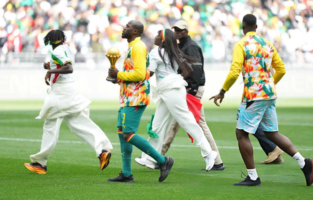 منتخب السنغال