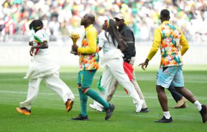 منتخب السنغال