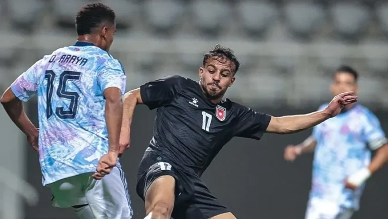 منتخب النشامى يتعادل أمام كوستاريكا في ودية مثيرة