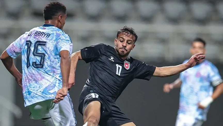 منتخب النشامى يتعادل أمام كوستاريكا في ودية مثيرة
