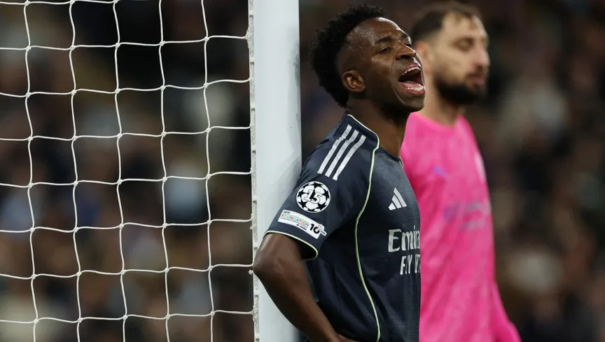 دوري أبطال أوروبا.. ريال مدريد يطيح بسيتي ويتأهل لربع النهائي