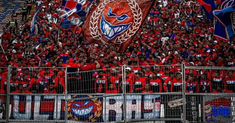 “أولتراس شارك” تتخد قررا مفاجئ حول التنقل لمواجهة الكوكب المراكشي