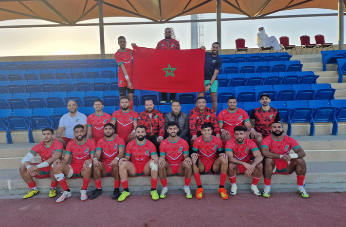 تعيين مدرب أرجنتيني لقيادة المنتخب المغربي للريغبي السباعي