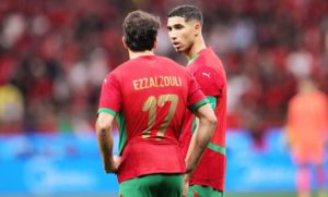 برشلونة يضع نجم المنتخب الوطني ضمن خياراته لتعويض الرحيل المحتمل لراشفورد