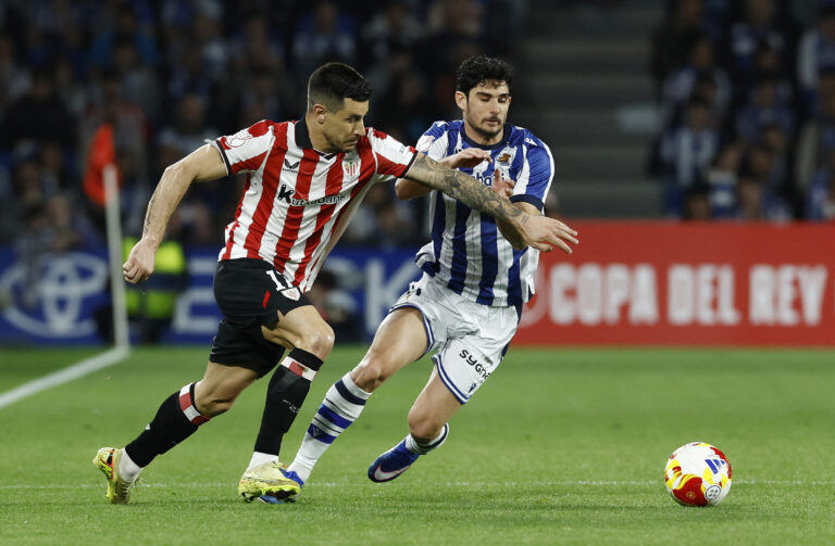 ريال سوسيداد يتأهل إلى نهائي كأس ملك إسبانيا