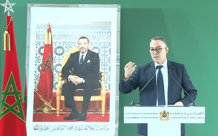 لقجع يعلق على مستقبل الركراكي مع المنتخب المغربي