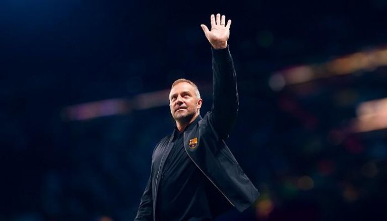 تعليق مؤثر لفليك بعد الإقصاء أمام أتلتكو مدريد