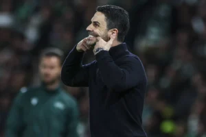 ميكيل أرتيتا