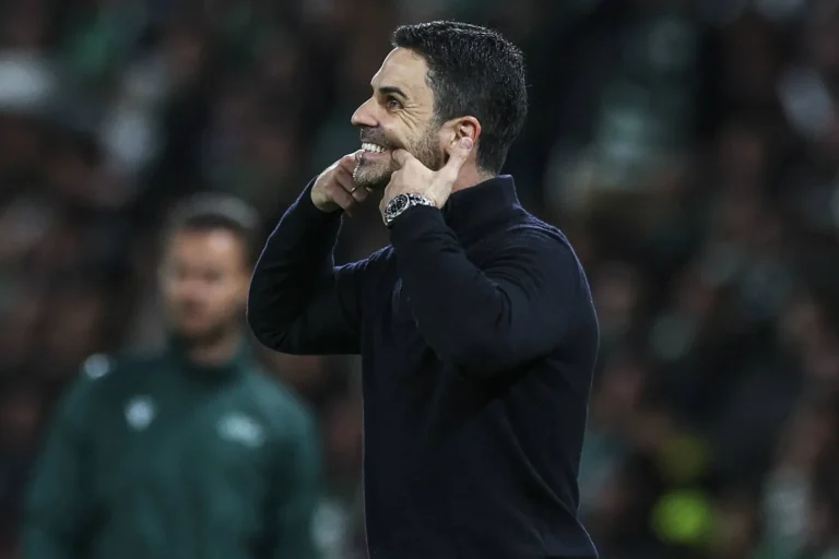 ميكيل أرتيتا