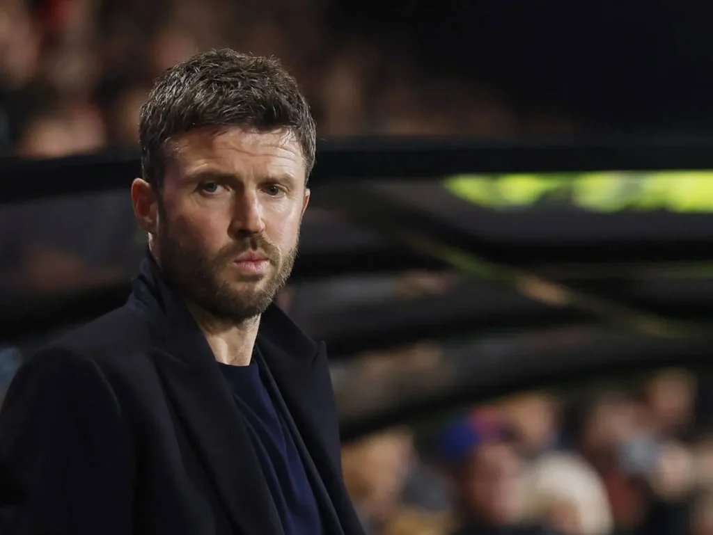 مايكل كاريك