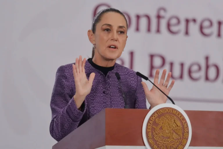 كلوديا شينباوم، رئيسة المكسيك