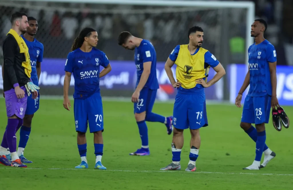 رئيس الهلال السعودي يفتح النار: لا أعذار بعد الخروج القاري