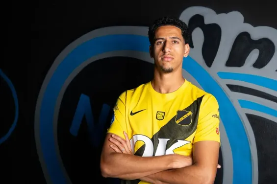 محمد نصوح ينقذ بريدا بهدف قاتل في الدوري الهولندي