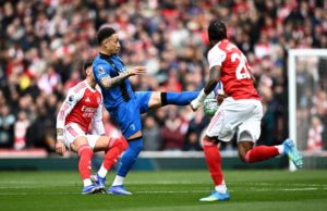 آرسنال ضد بورنموث