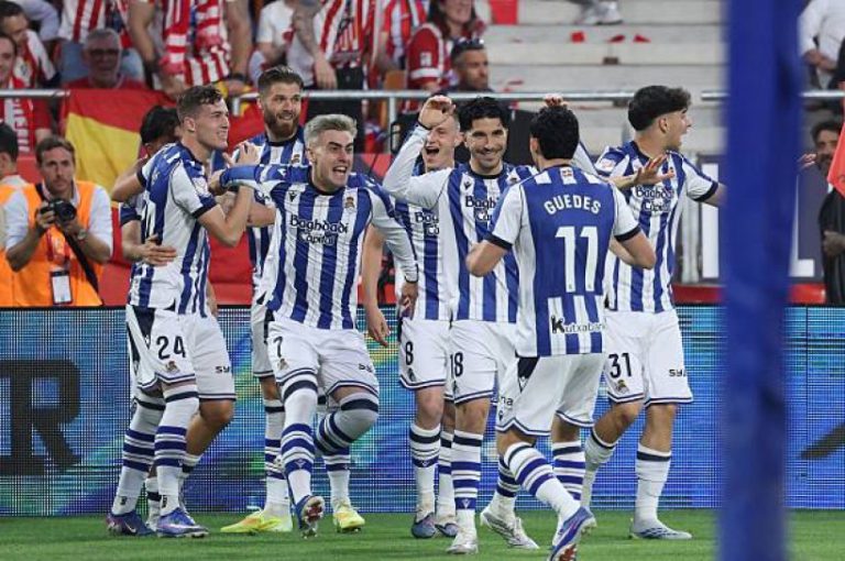 ريال سوسيداد