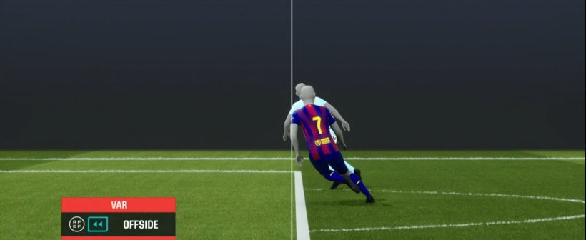 جدل هدف برشلونة الملغى.. لجنة الحكام تحسم وتكشف الحقيقة