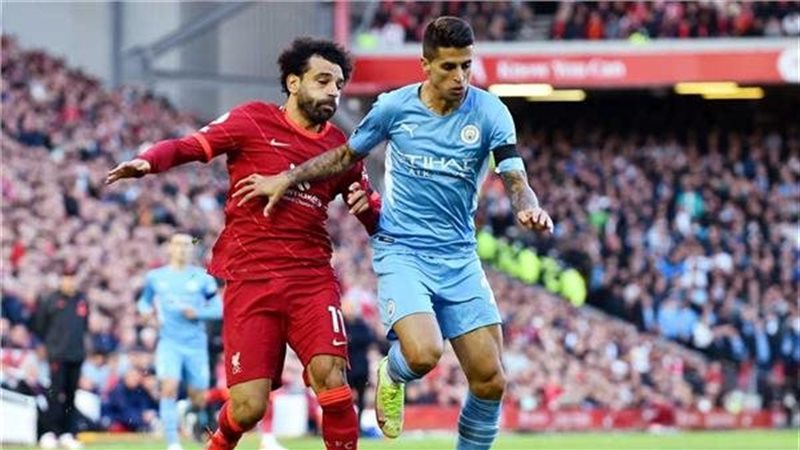 مانشستر سيتي يكتسح ليفربول برباعية فى كأس الاتحاد الإنجليزي