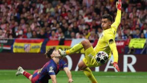 تحليل يكشف أسباب خروج برشلونة من دوري أبطال أوروبا