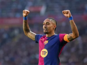 تصريح مثير للجدل من رافينيا بعد الإقصاء