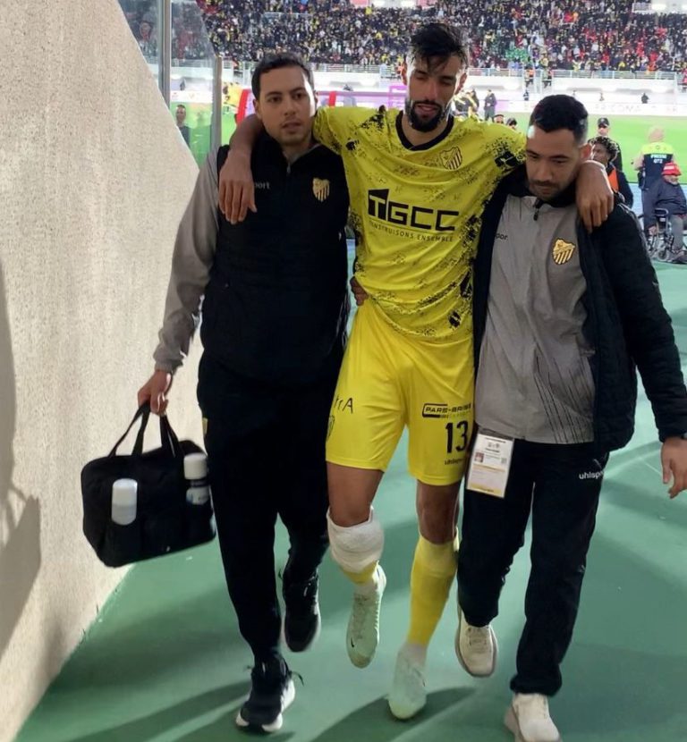 صدمة في المغرب الفاسي بعد تأكد غياب لاعب بارز