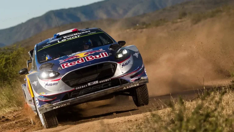 رالي سودامريكانو يتحول إلى مأساة في الأرجنتين