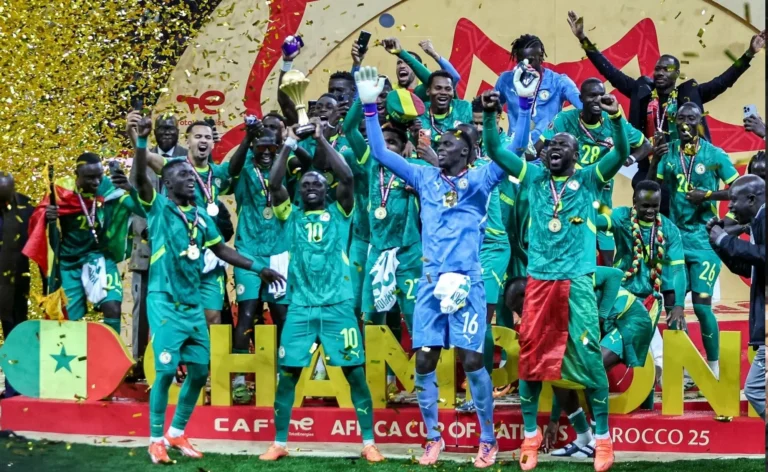 تصريح مفاجئ من رئيس الاتحاد السنغالي بخصوص كأس أفريقيا