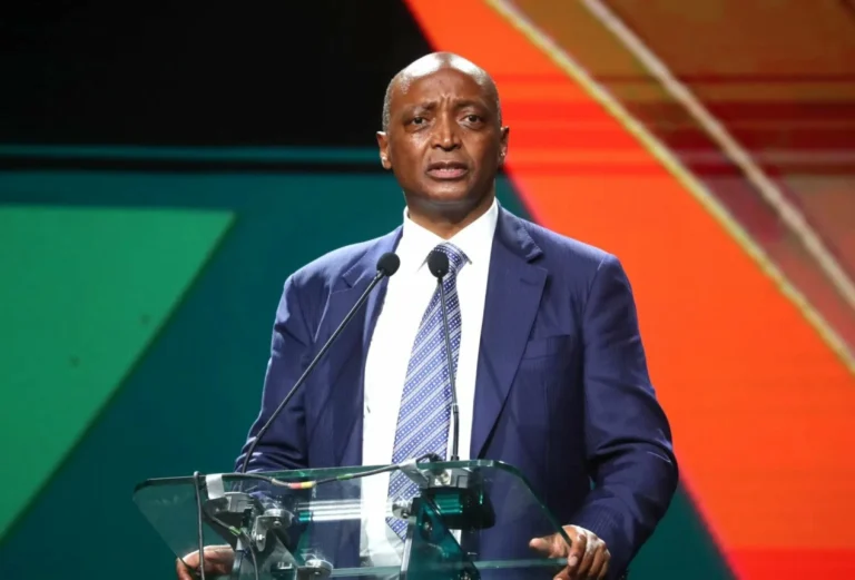 أول تصريح لموتسيبي بعد وصوله للمغرب