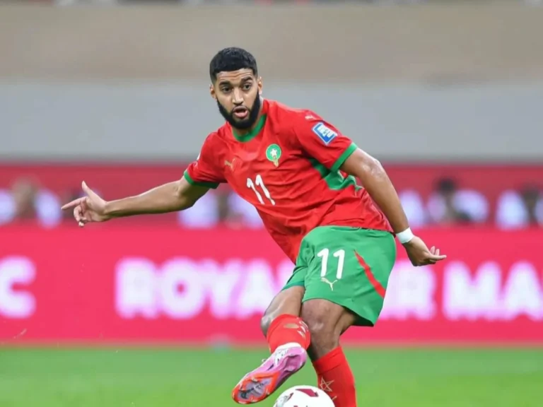 الصيباري يعتذر على تصرفه تجاه احتفالات السينغال