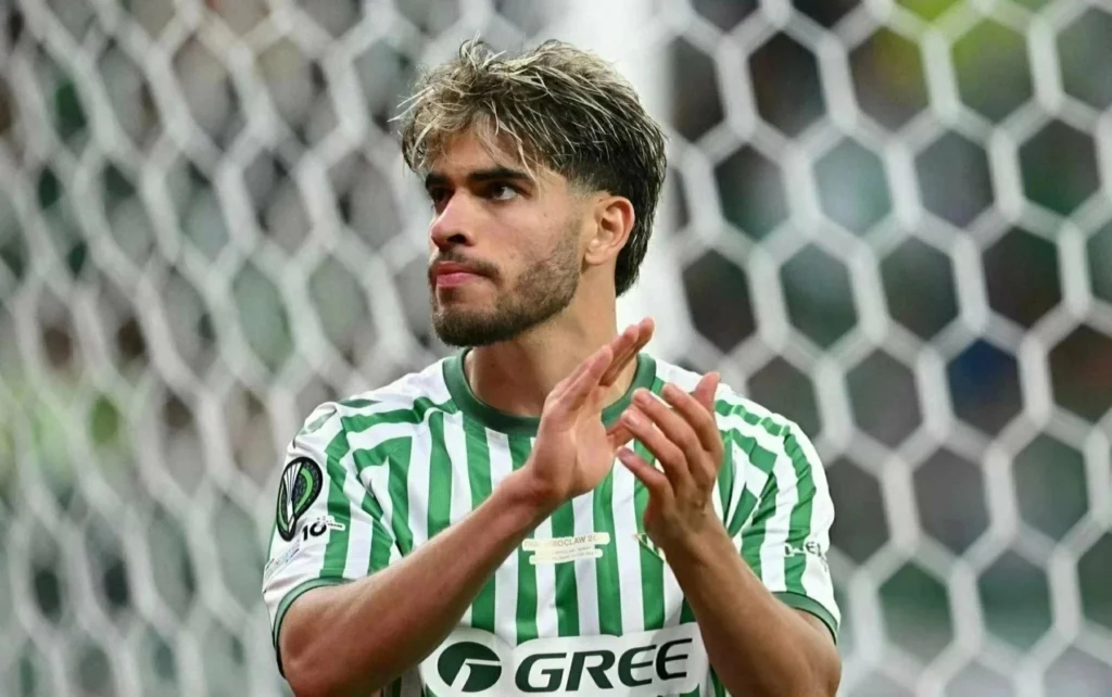 الزلزولي يتفوق على أسماء كبير في الدوري الإسباني