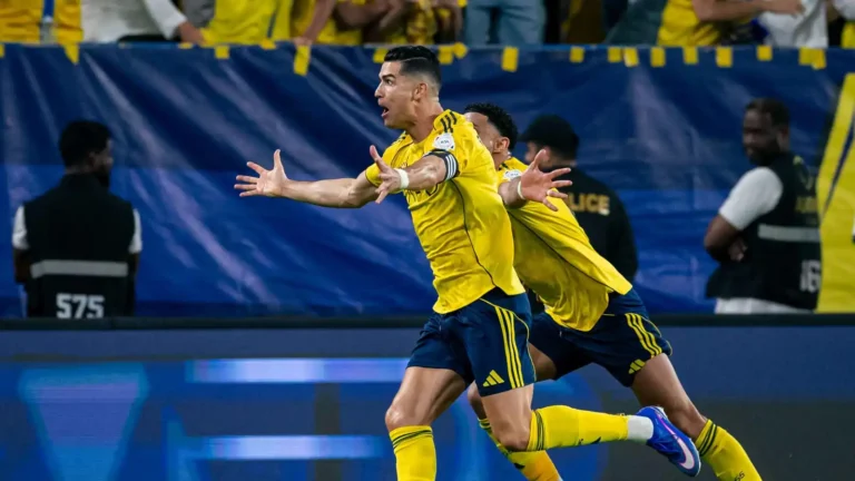 كريستيانو رونالدو