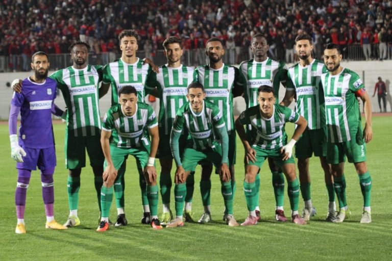 أولمبيك الدشيرة